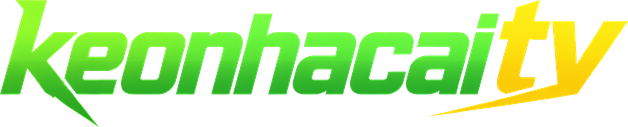 Logo keonhacai tv – trang chủ cá cược thể thao